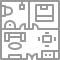 Floor Plan Icon