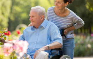 memory care living