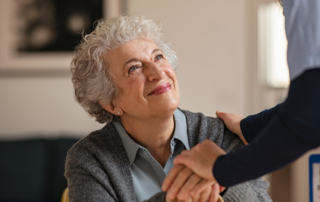senior disability