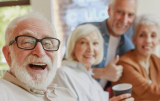 senior living myths