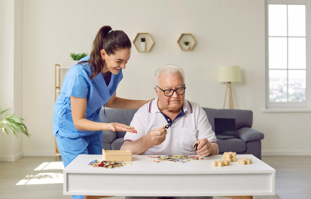 Memory Care | Summerfield of Redlands